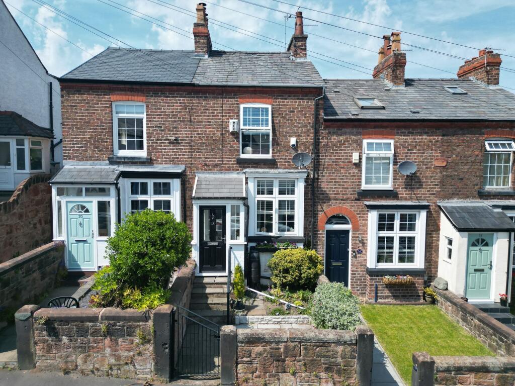 Grange Mount, Heswall, CH60, Heswall