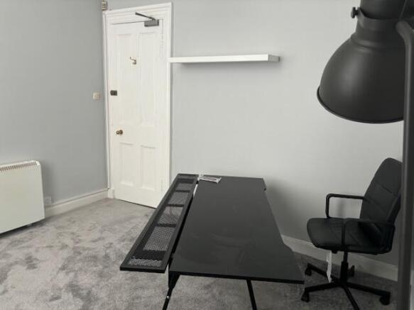 Two person room