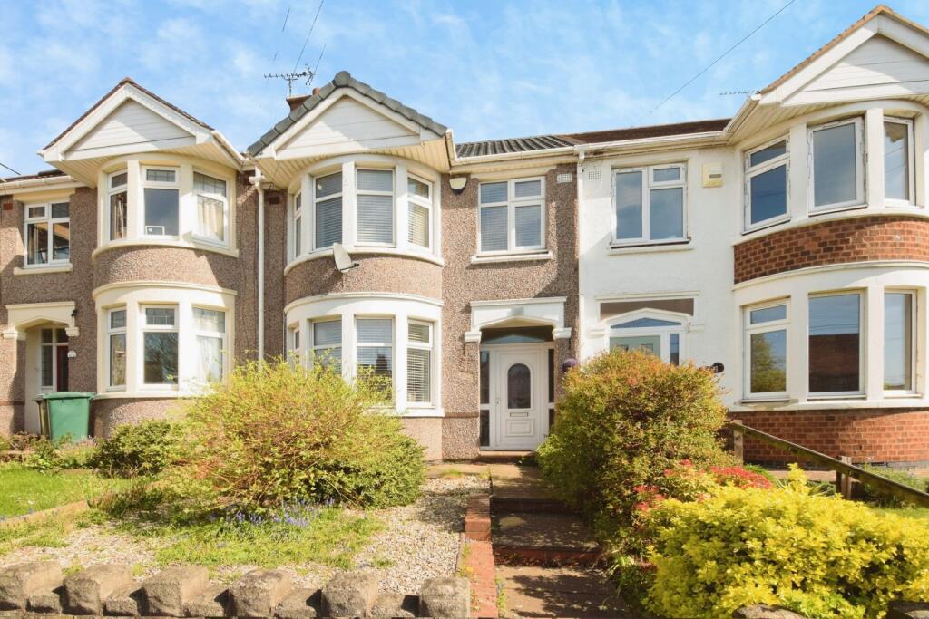 Main image of property: Sewall Highway, Wyken, Coventry, CV2