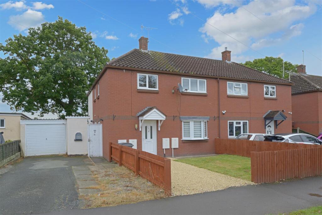 Main image of property: Field Crescent, Sundorne, Shrewsbury
