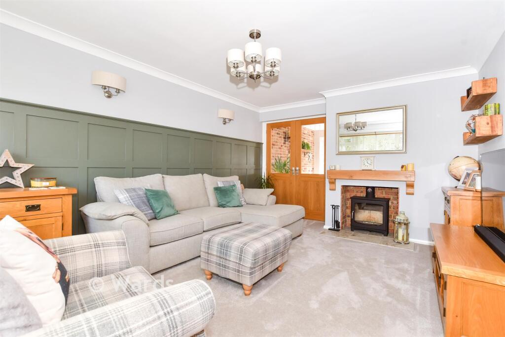 House in Maidstone, Loose - View 4