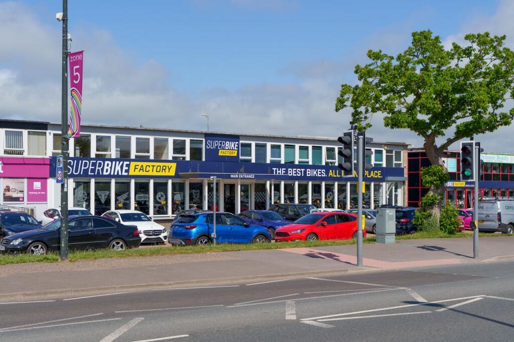 Main image of property: 61-63 Gatwick Road, Crawley, RH10 9RD