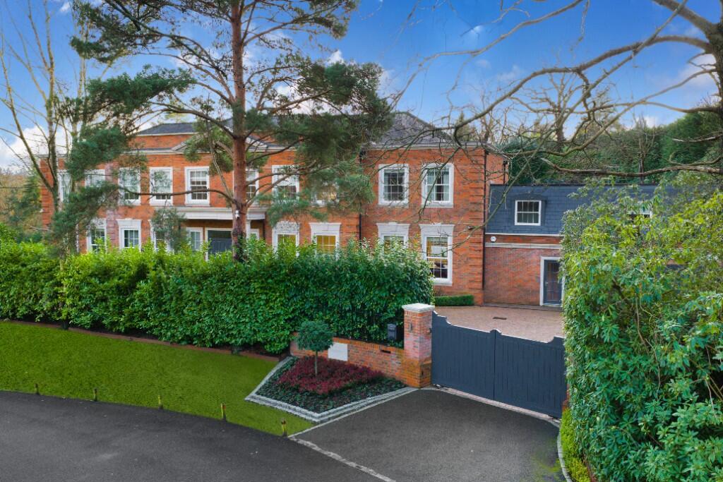 Main image of property: Rodona Road, St. George's Hill, Weybridge, Surrey, KT13