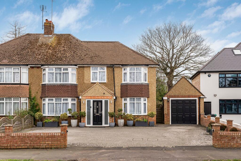 Main image of property: Oakmere Lane, Potters Bar, EN6