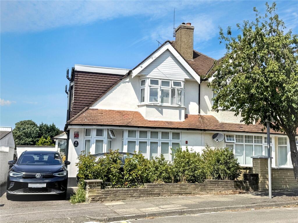 Main image of property: Woodfall Avenue, Barnet, EN5