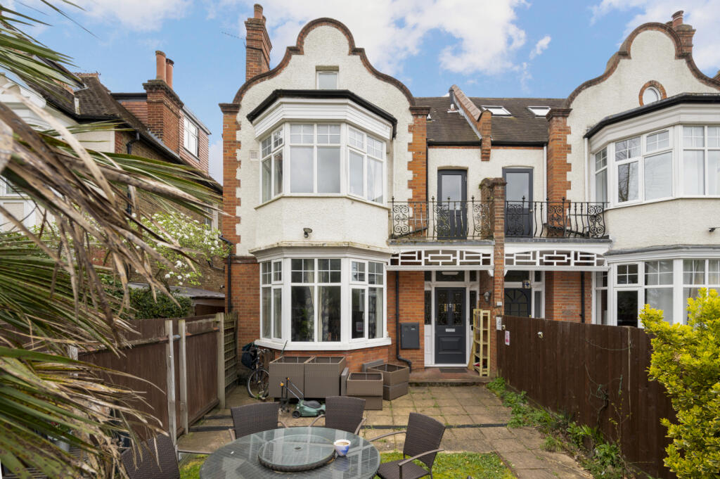 Main image of property: Cottenham Park Road, West Wimbledon, SW20