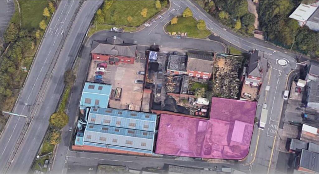 Main image of property: Land at Prospect Row and New Bond Street, Dudley, DY2 8NP