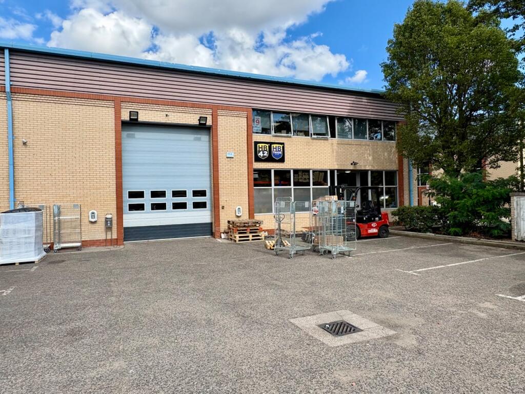 Main image of property: 9 Maple Grove Business Centre, Lawrence Road, Hounslow, TW4 6DR