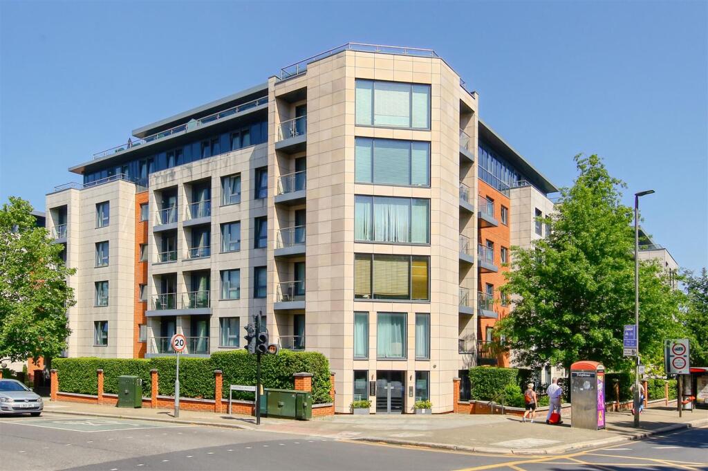 Main image of property: Avershaw House, Chartfield Avenue, London