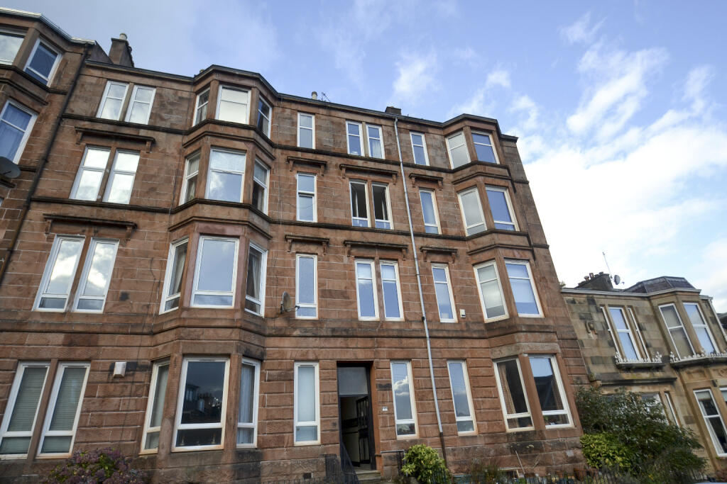 1/2 17 Overdale Street, Langside, Glasgow, G42 9PZ