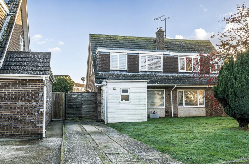Main image of property: Glynde Crescent, Felpham, PO22