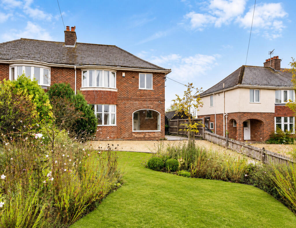 Main image of property: Cockhill, Trowbridge, BA14