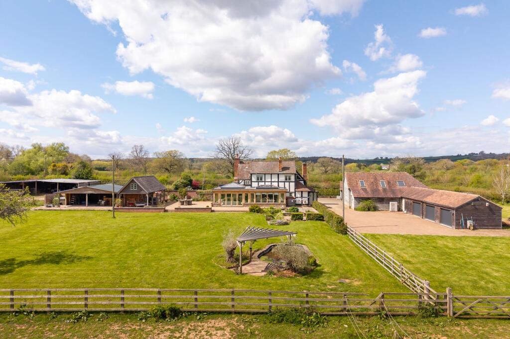 Main image of property: Bosbury, near Ledbury