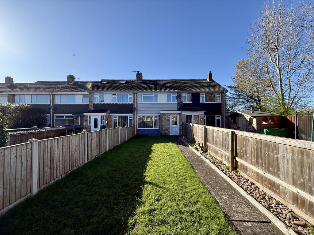 Main image of property: Wye Avenue, Bridgwater, Somerset