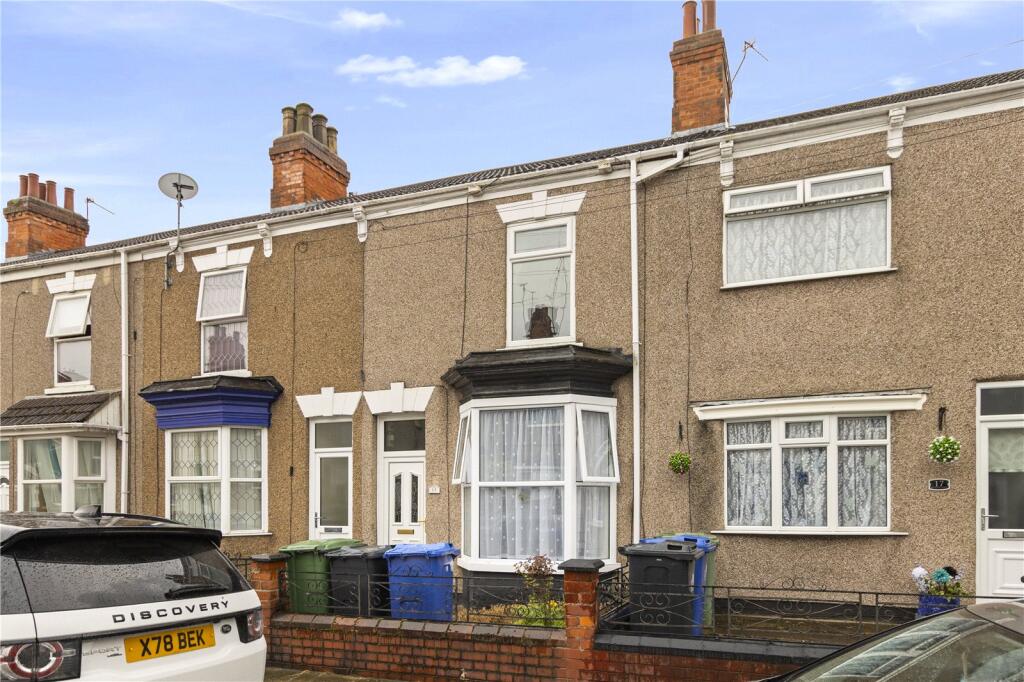 Main image of property: Crescent Street, Grimsby, N E Lincs, DN31