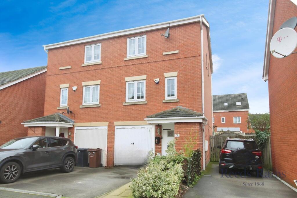 Main image of property: Topliss Way, Leeds, West Yorkshire, LS10