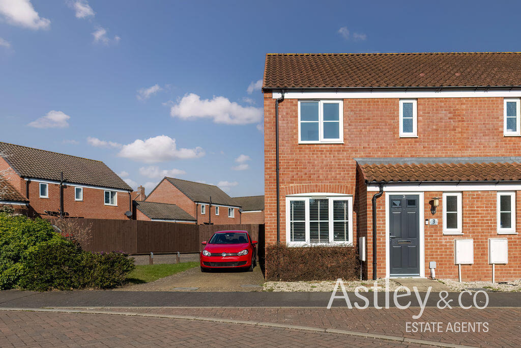 Main image of property: Avocet Rise, Sprowston, Norwich, NR7