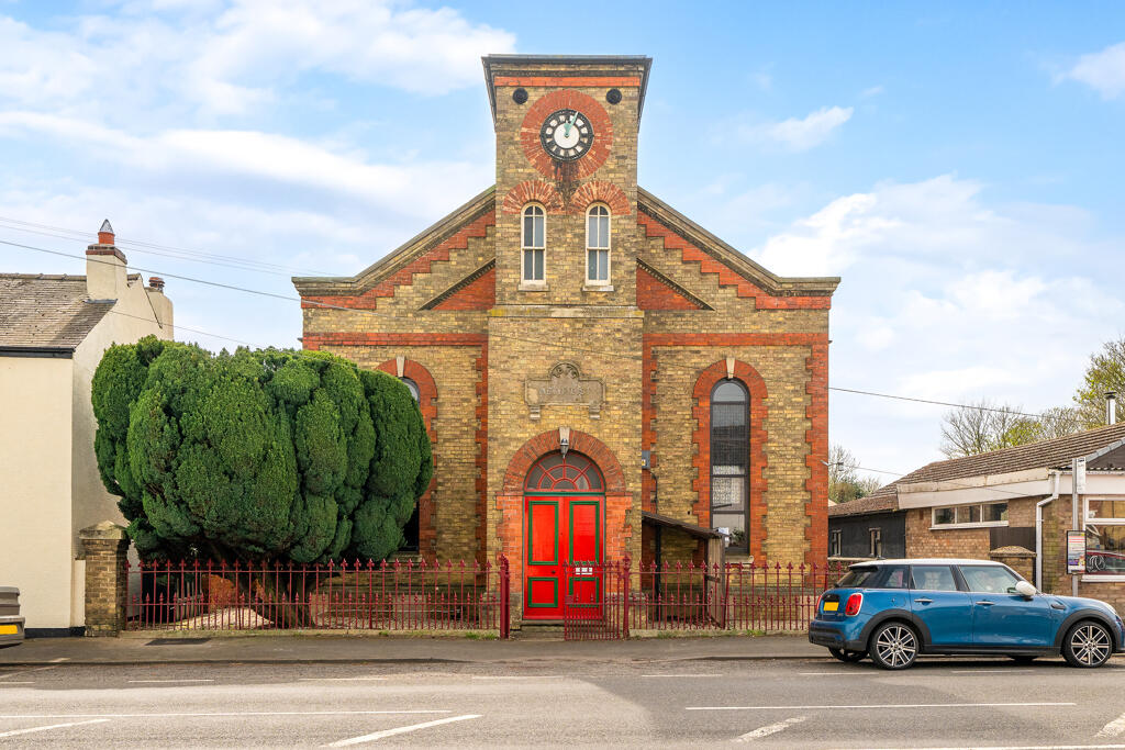 Main image of property: The Chapel, High Street, Martin, Lincoln, Lincolnshire, LN4 3QT