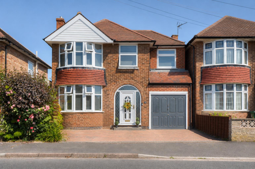 Main image of property: St. Austell Drive, Nottingham