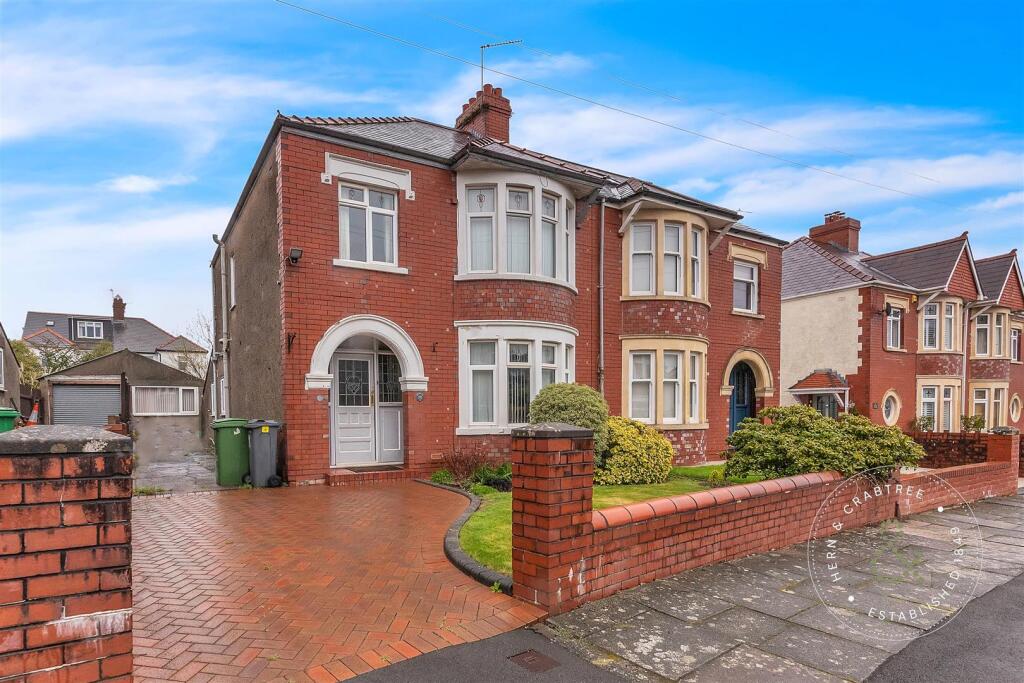 Main image of property: Pencisely Crescent, Llandaff, Cardiff