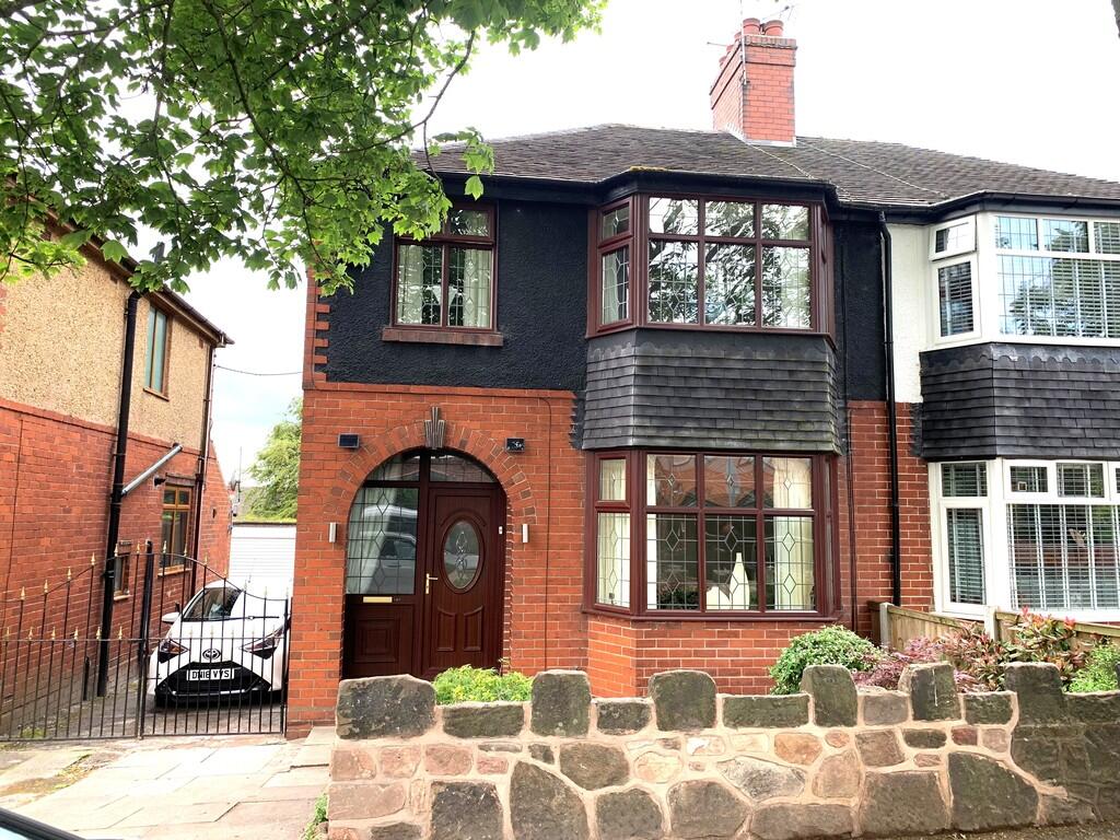 Main image of property: High Lane, Burslem, Stoke-on-Trent, ST6 7BS