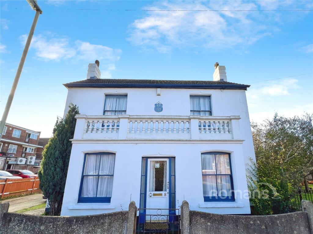 Main image of property: Elm Grove Road, Farnborough, GU14