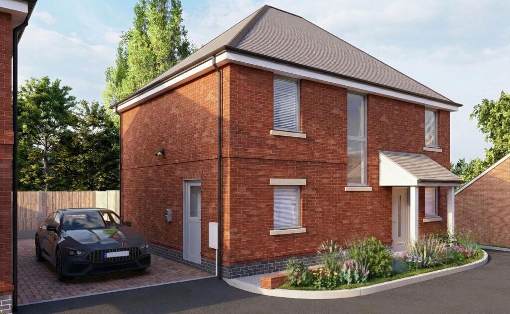 Main image of property: St Lawrence Close, Olney, MK46