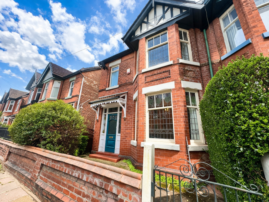 Main image of property: Berkley Avenue, Levenshulme
