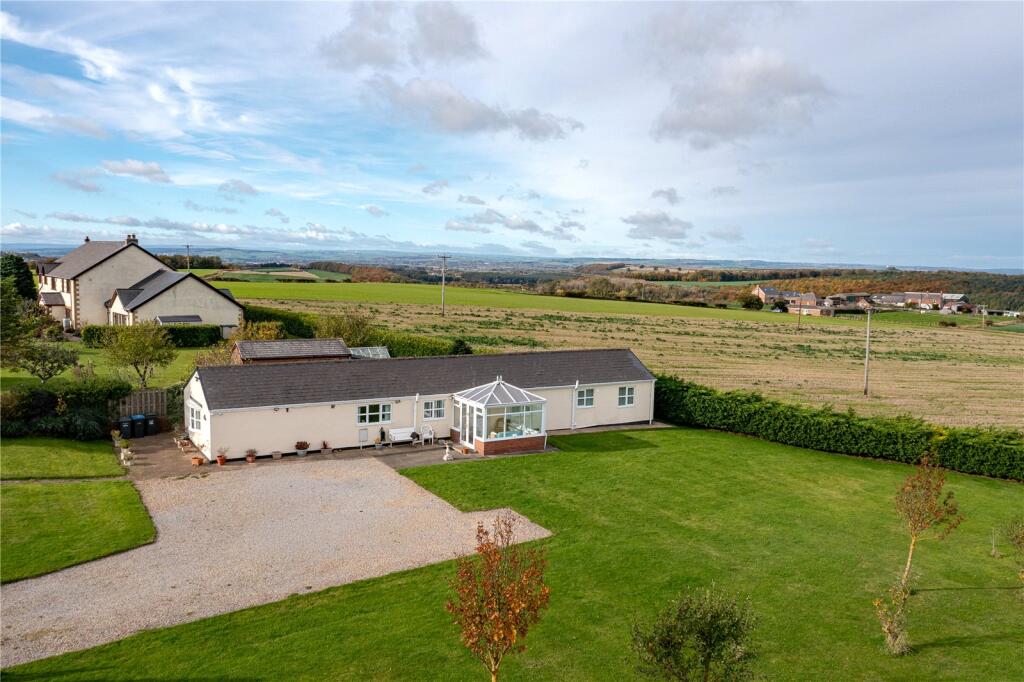 The Old Byre, High Haswell, Haswell, Durham photo 4