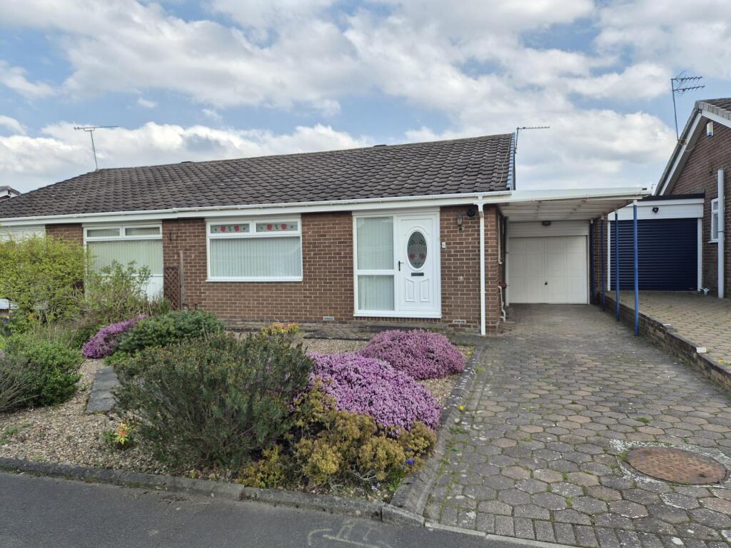 Main image of property: Goodwood Close, Chapel Park, Newcastle upon Tyne, NE5