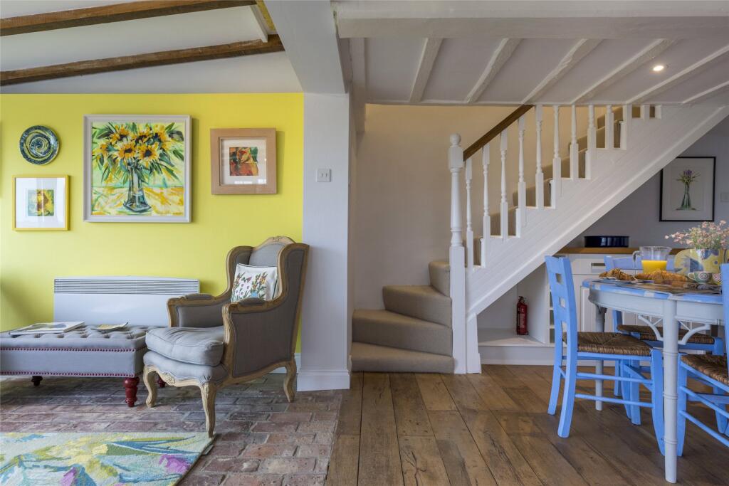House in New Forest, Exbury, Exbury and Lepe - More