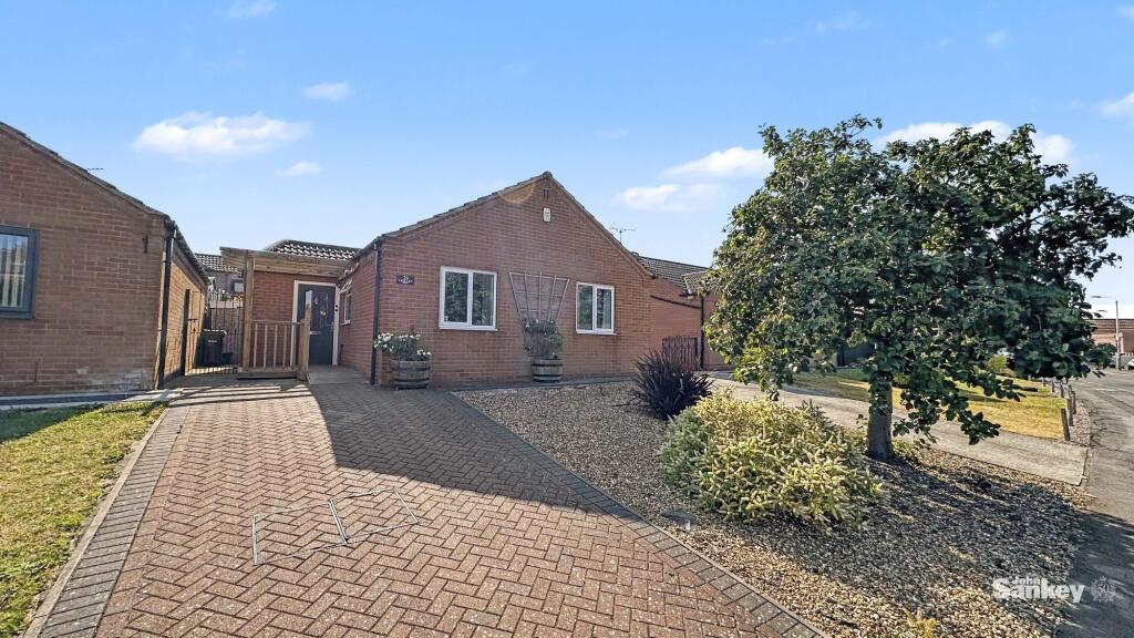 Main image of property: Fackley Way, Stanton Hill, NG17