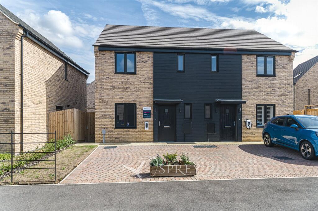 Main image of property: Cotton Close, Oundle, Peterborough, PE8
