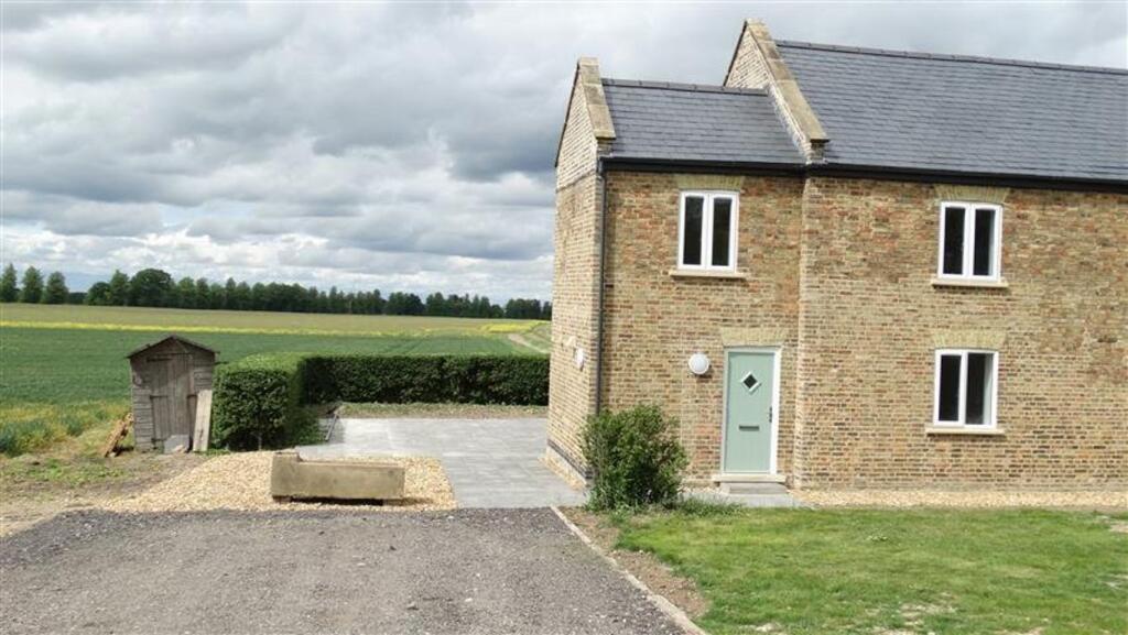 Main image of property: 4 Toneham Lane, Thorney PE6 0RE