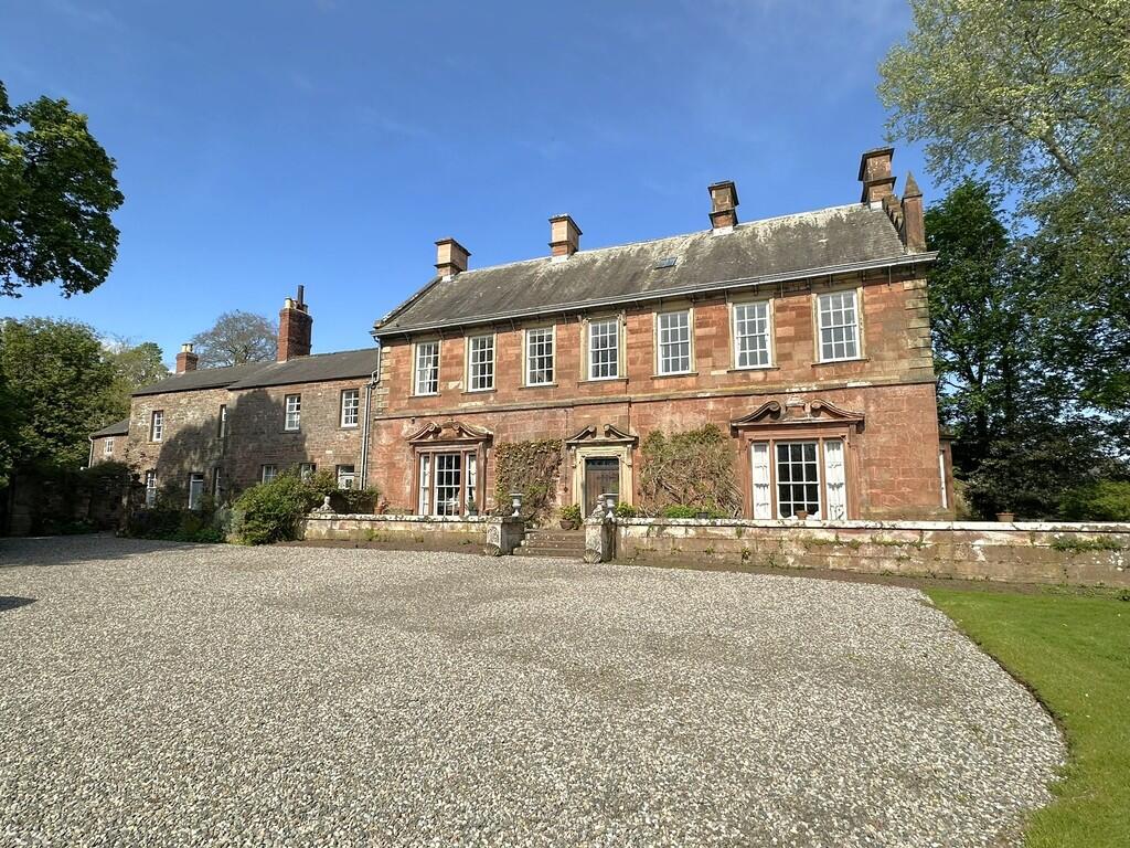 Main image of property: Newbiggin Hall, Carleton, Carlisle