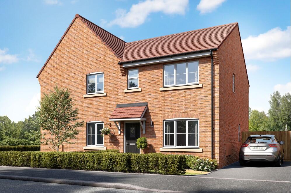 Main image of property: Red Lane,
South Normanton,
DE553HA