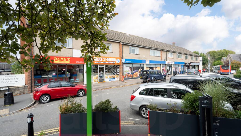 Main image of property: 19-24 St. James Place,Mangotsfield, Bristol, Avon, BS16 9JB