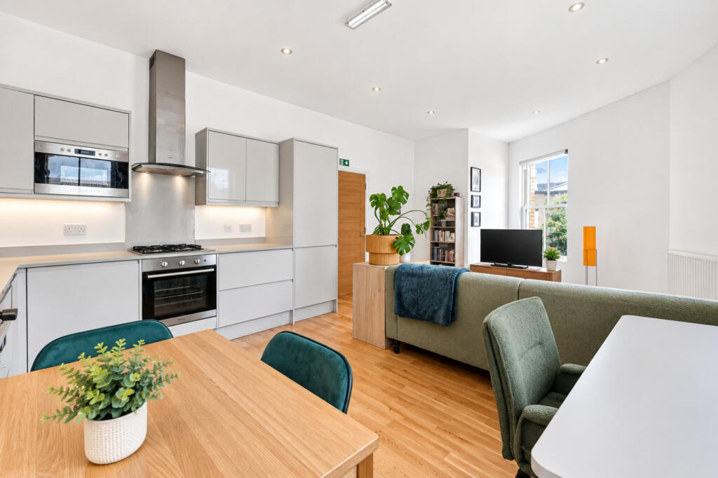 Apartment in London, Telegraph Hill, Brockley - View 5