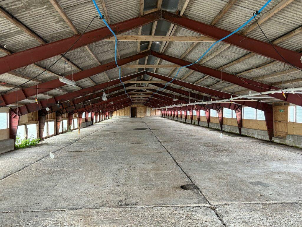 Main image of property: Covered Storage & Yard Space to Let at Catfoss Airfield, near Hull, Yorkshire