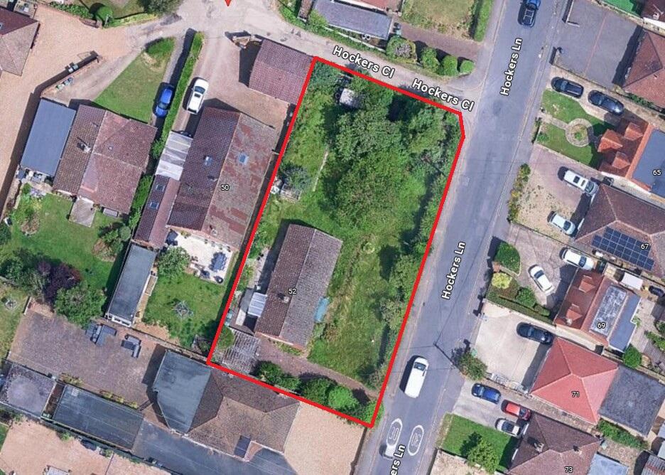 Main image of property: Hockers Close, Detling, Maidstone, Kent, ME14 3JR