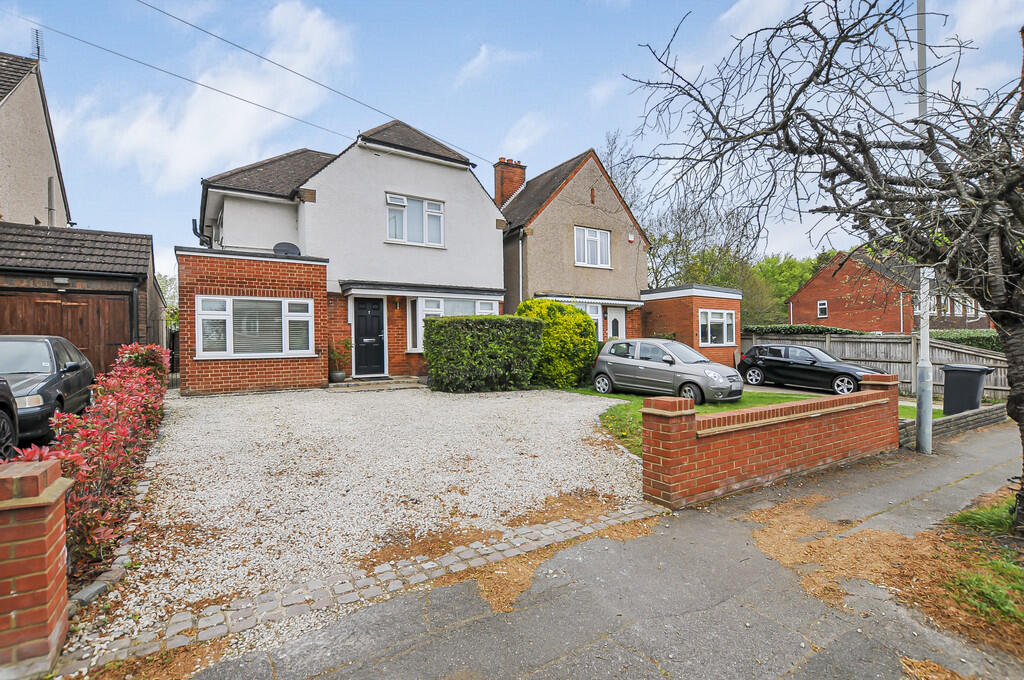 Main image of property: Breakspear Road, Ruislip