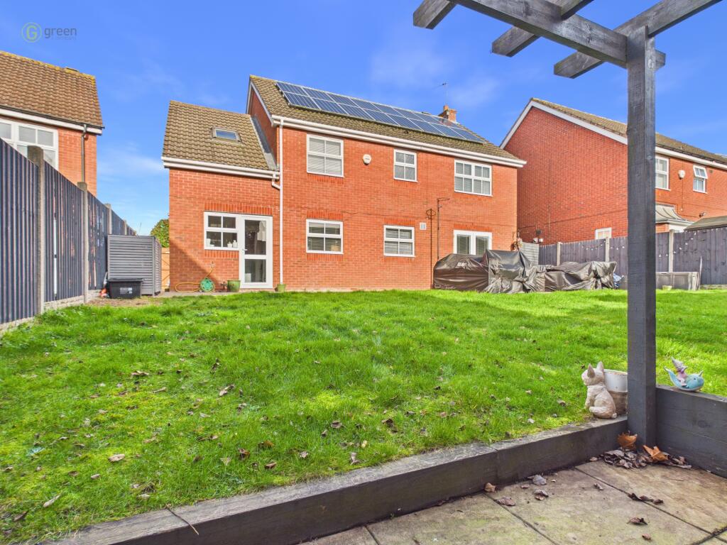 Additional image 10 of Maple Leaf Drive, Marston Green, Solihull, B37