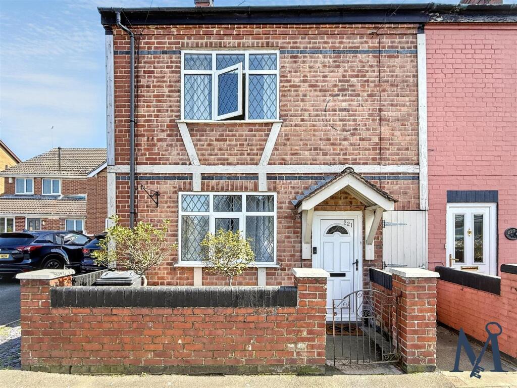 House in North West Leicestershire, Whitwick