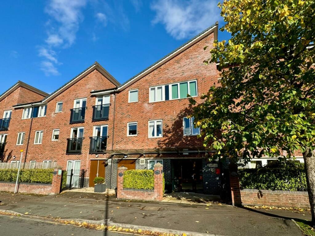 Main image of property: Cosgrove Hall Court, Albany Road, Chorlton