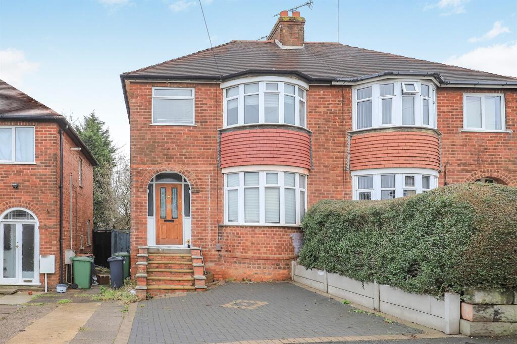 Main image of property: Worcester Road, Willenhall