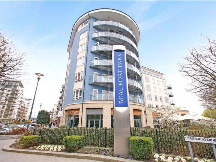 1-bed flat on Cornelia House, Caversham Road, Colindale South, London, NW9, £350,000