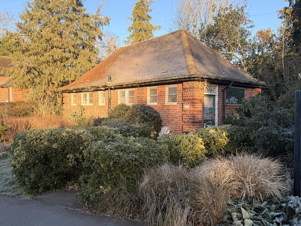 Main image of property: Former Toilet Block, Pinner Village Gardens Park, Pinner Grove, Pinner, Greater London, HA5