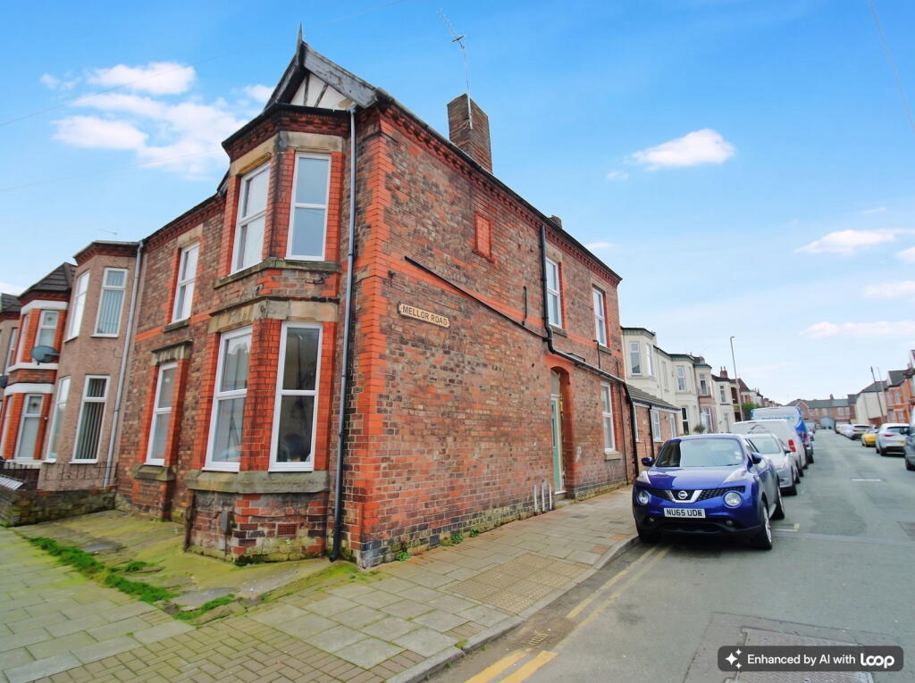 Main image of property: Mellor Road, Birkenhead, CH42 9PS