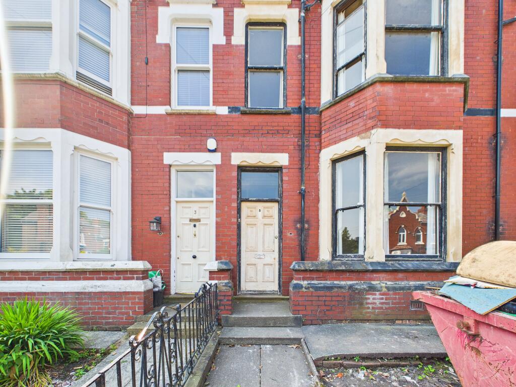 Main image of property: Grosvenor Road, West Park, St Helens, WA10