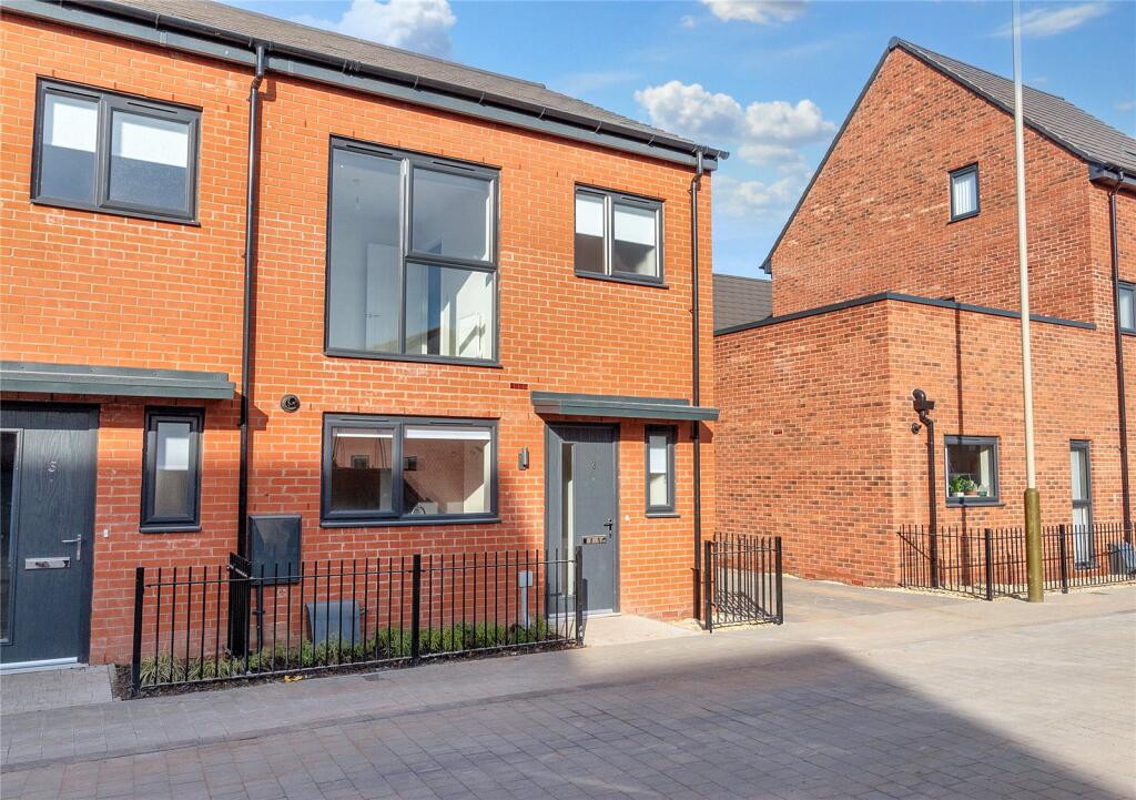 Main image of property: Pingle Wharf Approach, Leicester, Leicestershire, LE3